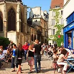 Cute 1 Bedroom Apartment Close To Beaubourg & Le Marais