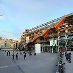Cute 1 Bedroom Apartment Close To Beaubourg & Le Marais
