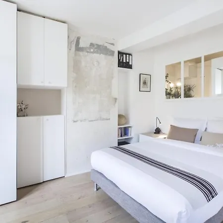 Cute 1 Bedroom Apartment Close To Beaubourg & Le Marais Apartment Paris