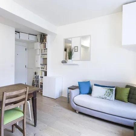 Cute 1 Bedroom Apartment Close To Beaubourg & Le Marais