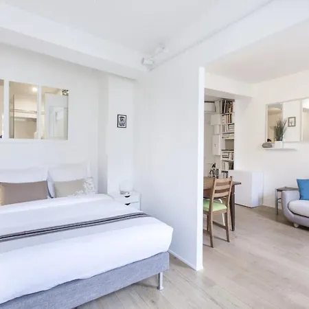 Cute 1 Bedroom Apartment Close To Beaubourg & Le Marais Apartment