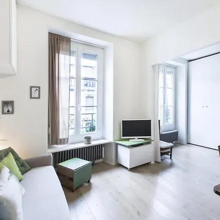 Cute 1 Bedroom Apartment Close To Beaubourg & Le Marais * Paris