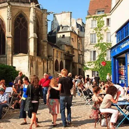 Apartment Cute 1 Bedroom Apartment Close To Beaubourg & Le Marais *