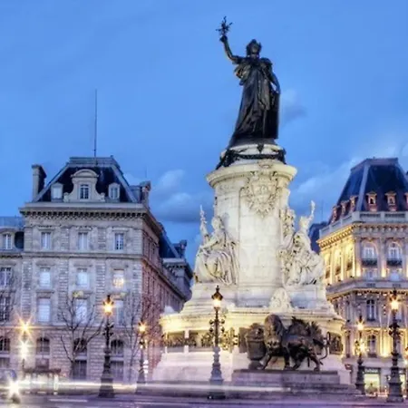 Cute 1 Bedroom Apartment Close To Beaubourg & Le Marais Apartment *